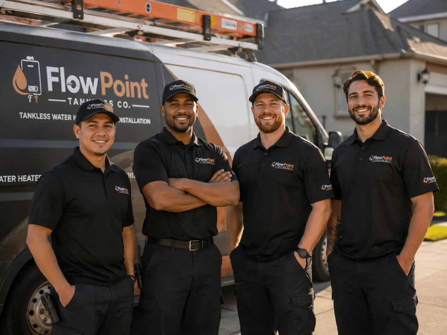 Tankless Water Heater Installation company in Henderson, KY